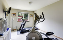 Warcop home gym construction leads