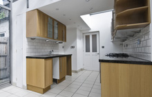 Warcop kitchen extension leads