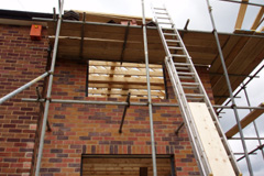 Warcop multiple storey extension quotes
